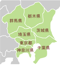エリア地図